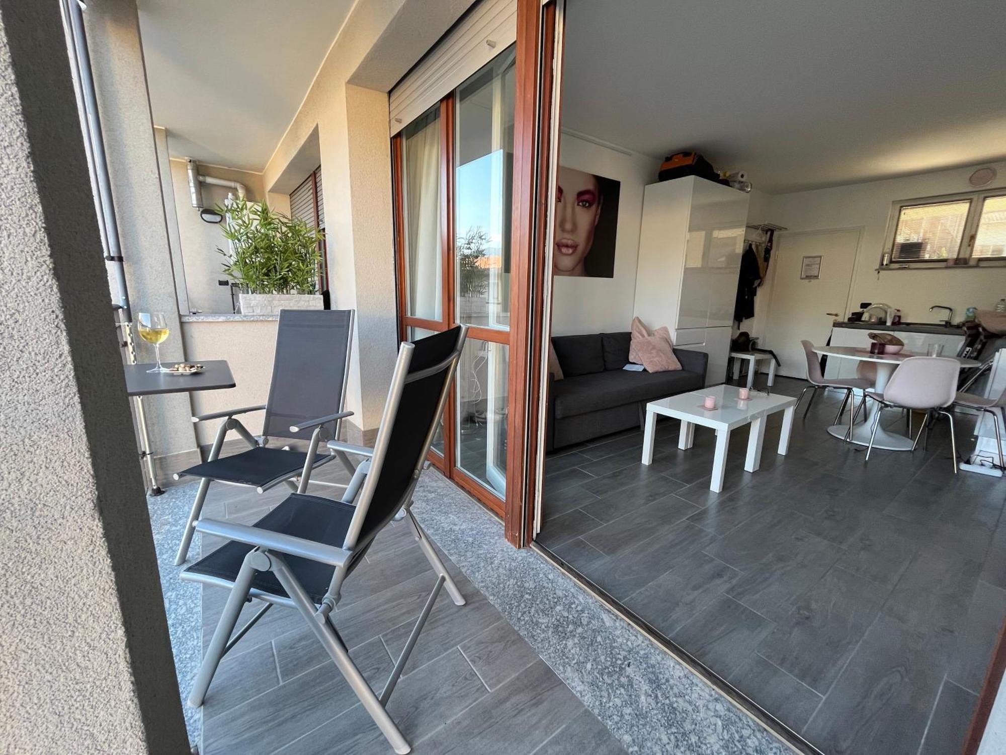 Luxury Apartment Lake Como Acquaseria Exterior photo